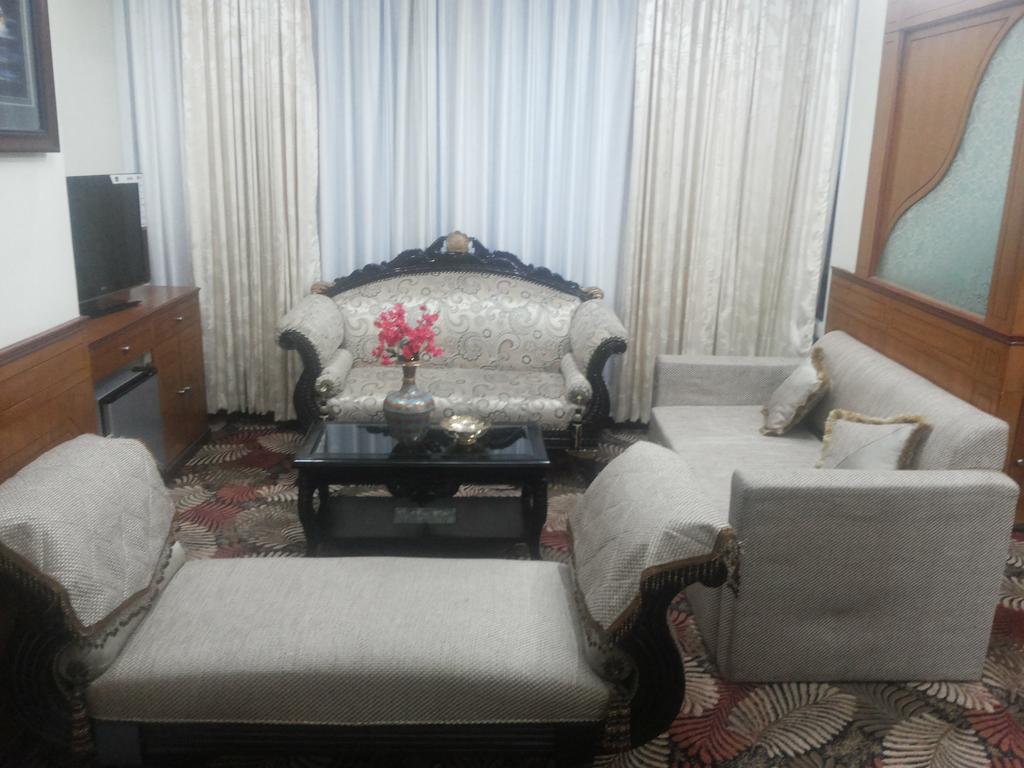 Doma Palace Gangtok Room photo